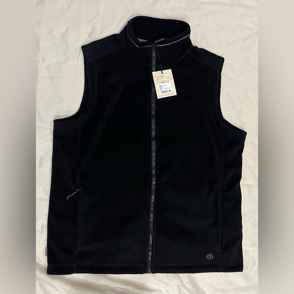 Craghoppers Corey Fleece Vest Men’s Large
